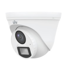Uniview UAC-T112-AF28-W 2MP ColourHunter HD Fixed Turret Analog Camera